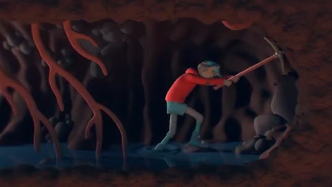 DIY - Harnessing the Earthworm - Cartoon Network_Cut