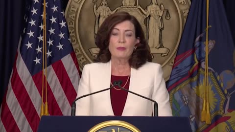 Governor Hochul announces a Ministry Of Truth for students in NY