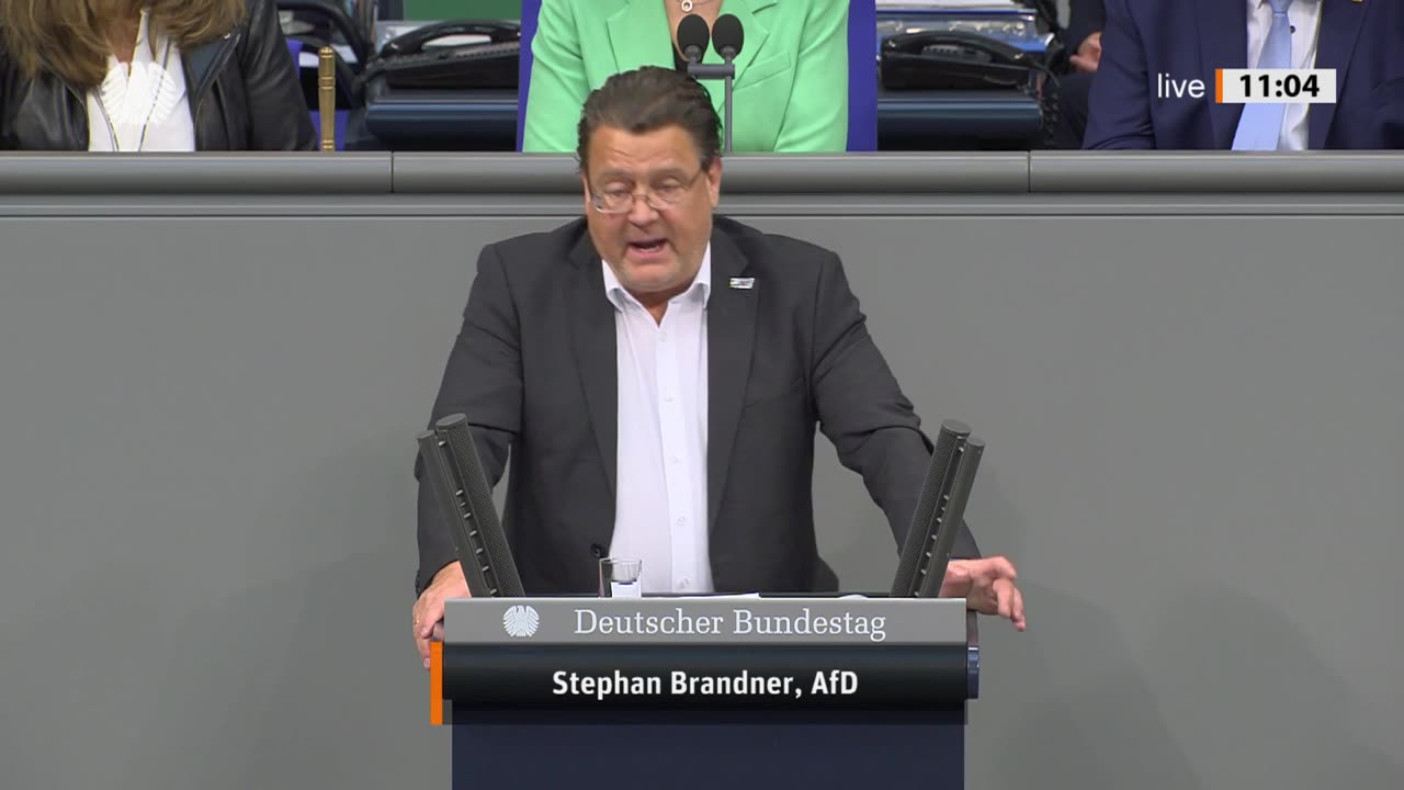 Stephan Brandner Rede vom 20.04.2023 - Untersuchungsausschuss - Warburg Bank