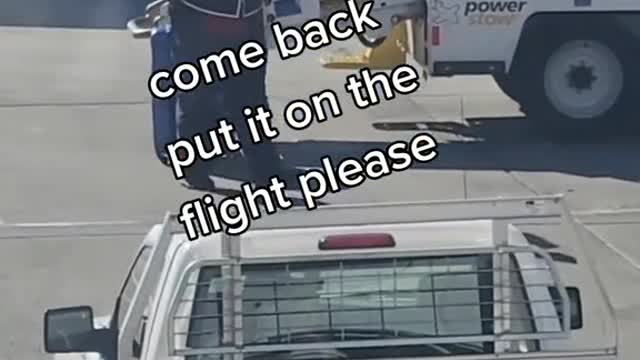 where is my bag