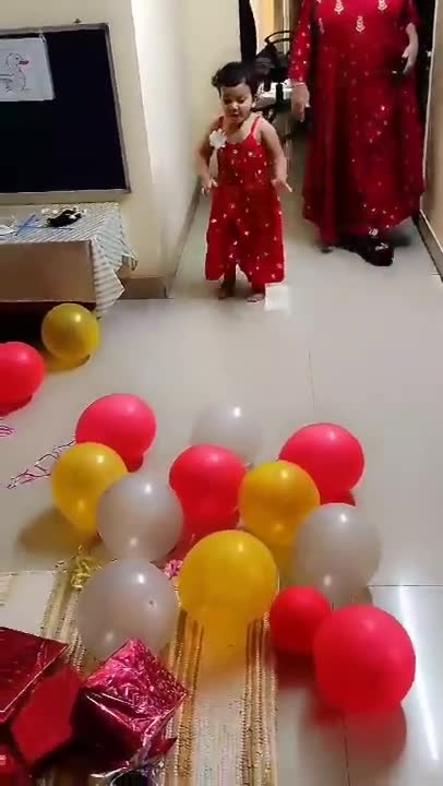 Bithday surprise Party