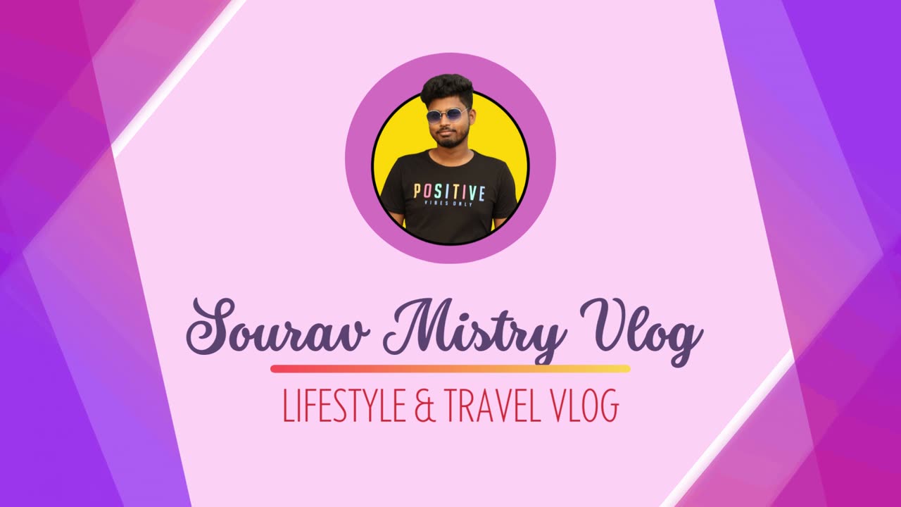 my intro sourav msitry vlog