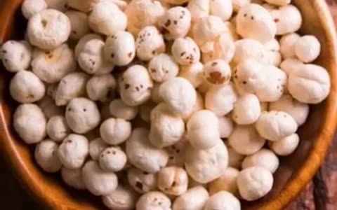 Two benefits of eating lotus seeds