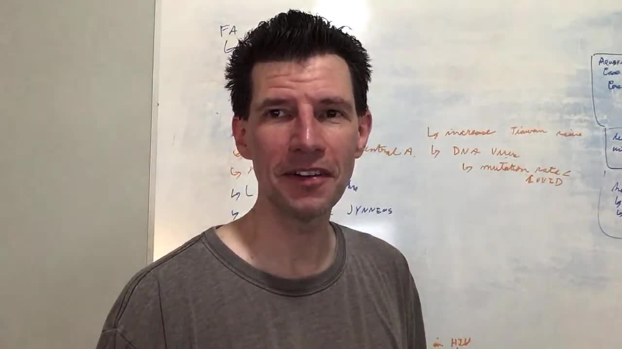 AIDS-Like Syndrome Ep7 (Monkeypox updates and call-in) by Dr. Paul Cottrell