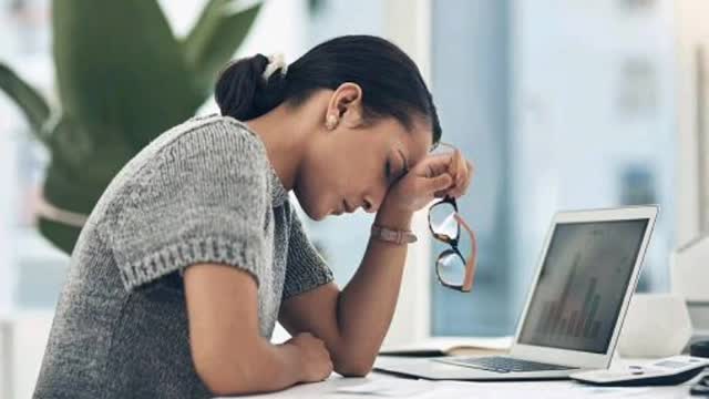 Anxiety and Stress is just a bad habit