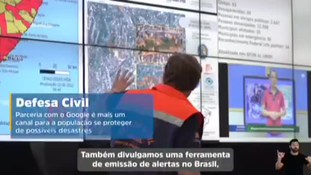 Bolsonaro: Mais ações do Governo