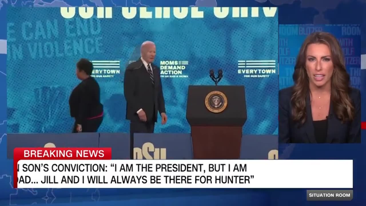 Watch CNN's coverage of Hunter Biden's guilty verdict CNN