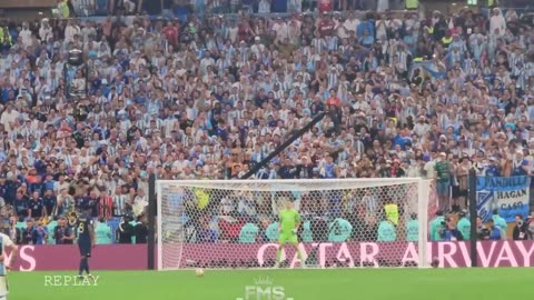 argentina vs france full penalty shootout..🤯