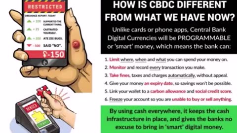 Please wherever you do, Keep CASH alive