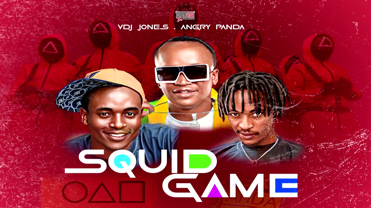 Squid Game - VDJ Jones x Angry Panda (Official Audio)