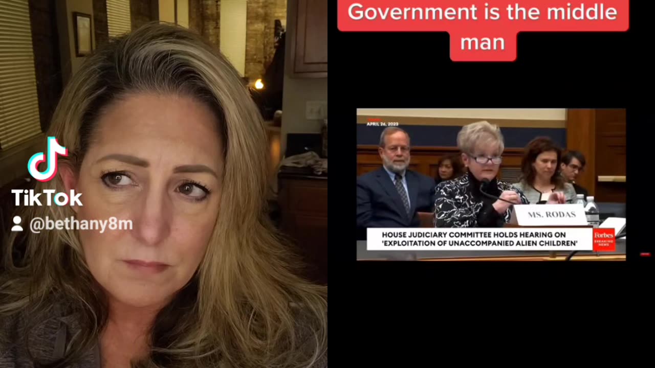 GOVERNMENT TRAFFICKERS