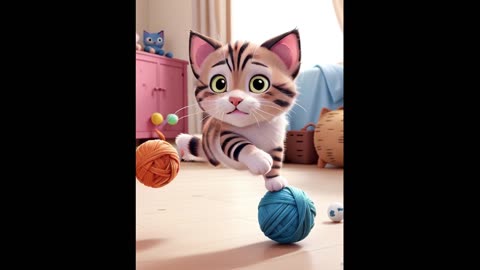 ai cat cute