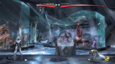 Injustice Gods Among Us Battle6
