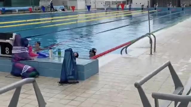 SPORTS ABROAD SWIMMING TRAINING CAMPS - Limassol