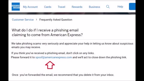 SCAM ALERT: American Express 'Attention Needed on Your Account' Email Exposed!