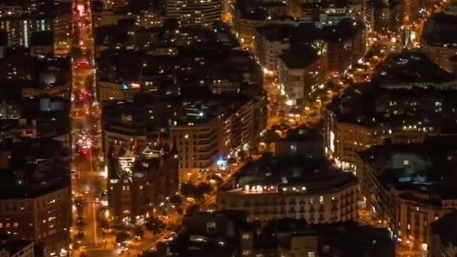 Barcelona - the city of dreams✨ Thanks to the video credit 😊