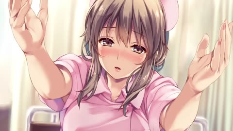 Japanese asmr anime ear eating