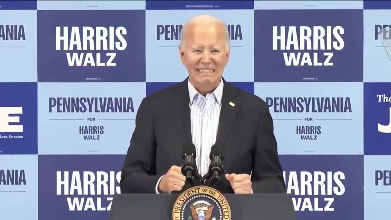 Hall of Fame Biden Quote