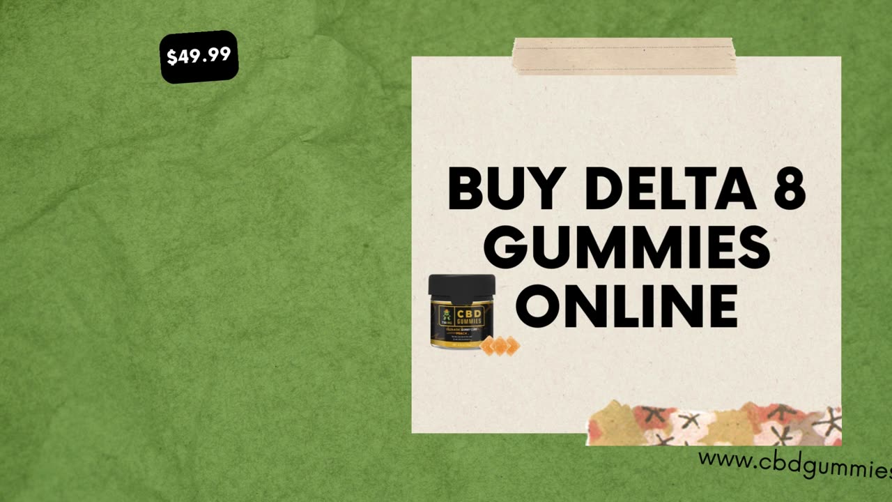 How To Buy The Best Delta-8 Gummies For Sleep