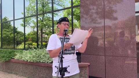 Freedom For Nova Scotia Rally