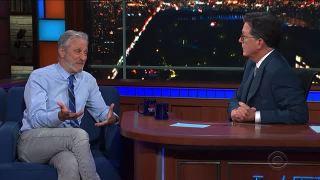 WATCH COLBERT- DAMAGE LIMITATION.
