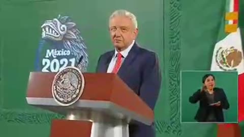 Conferencia AMLO 27 Julio 2021