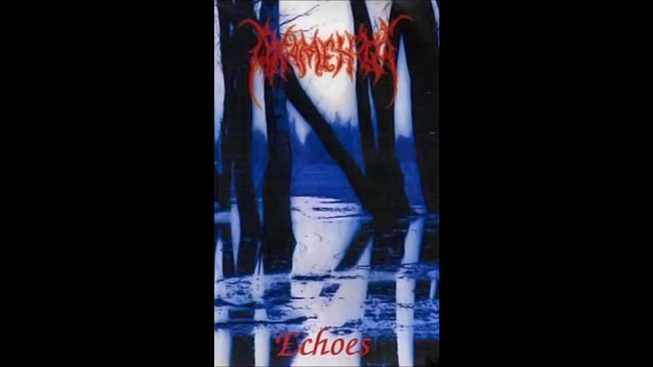 Axamenta - (1995) - Echoes (Demo)