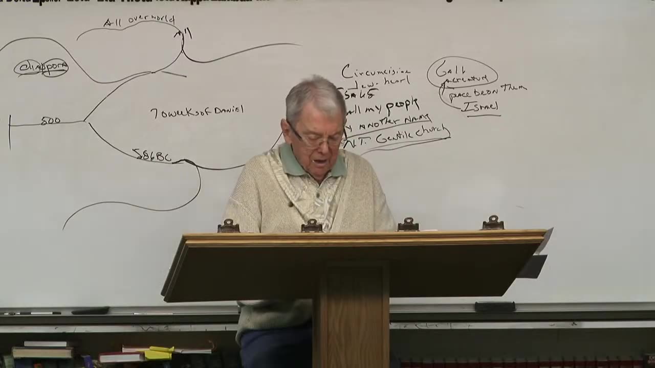 4313 Something Bad Happens When You Don't Read Your Bible And Witness – NOTHING!- Christmas Message