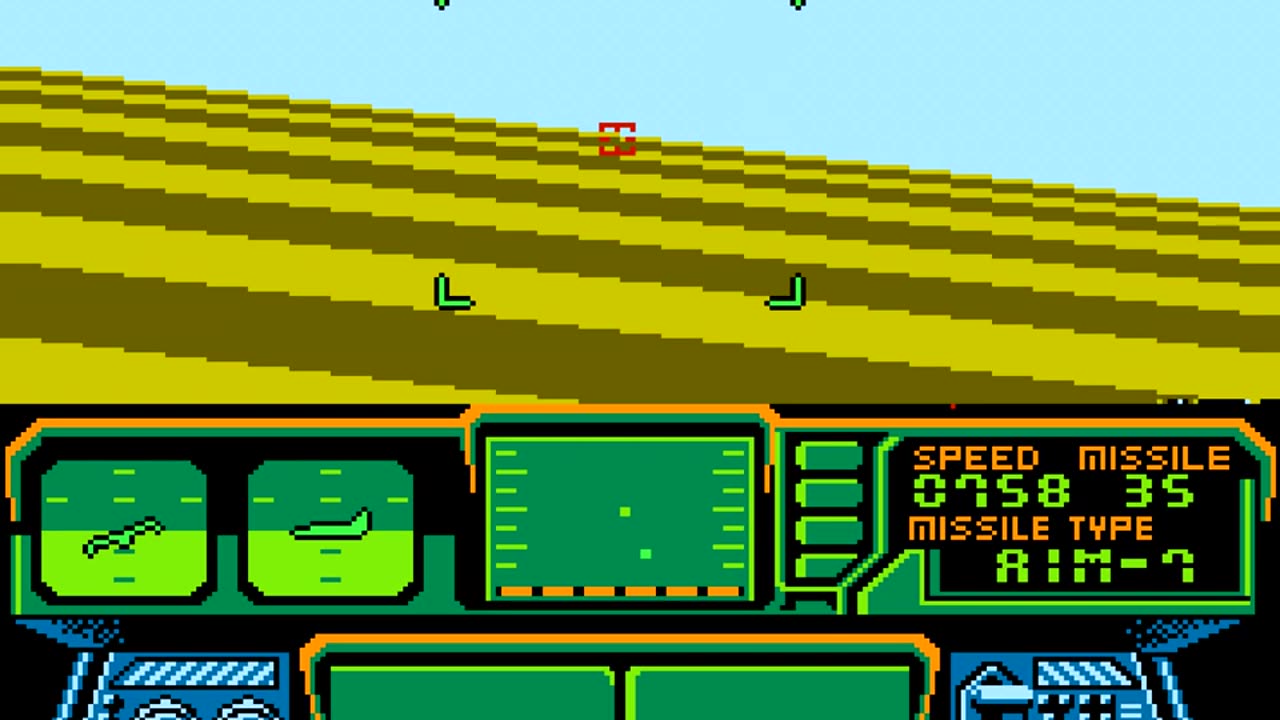 Top Gun_ The Second Mission (NES)