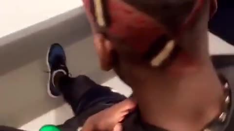 VIDEO: Paul Pogba changes his hairstyle again and it is even weirder than before