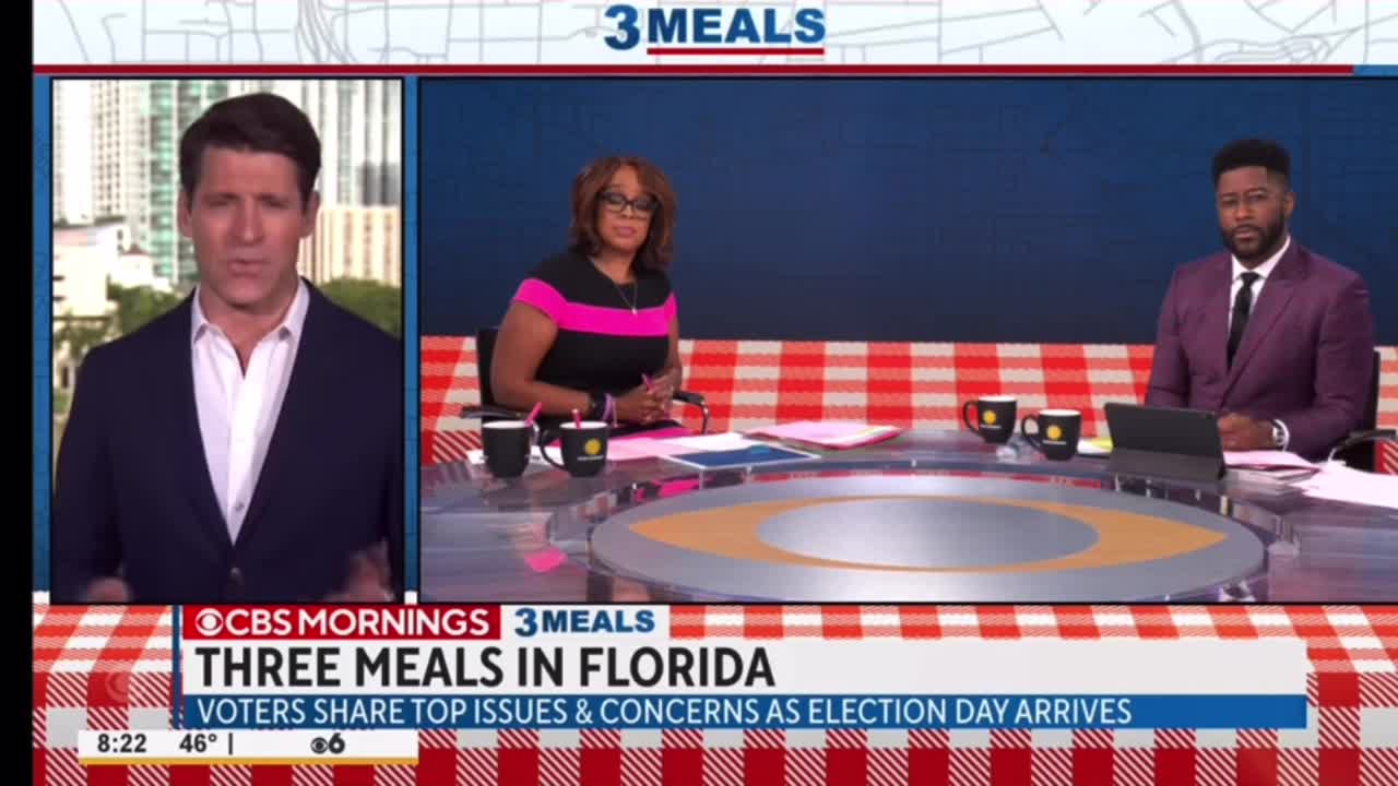 CNN Sad: “this is first time Florida won’t have any Democrats in Statewide Office” in over 100 years