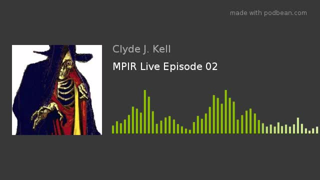 MPIR Live Episode 02