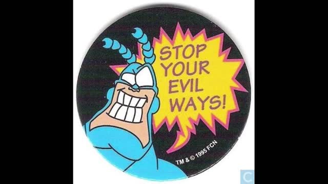 Stop Your Evil Ways