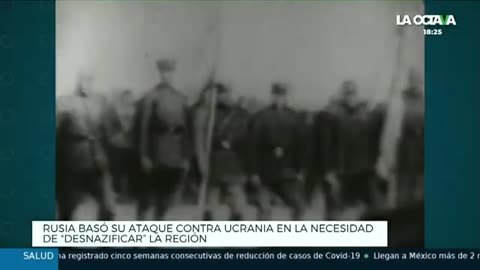 Ucrania y el Nazismo