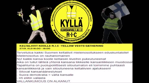 Suomen keltaliivit