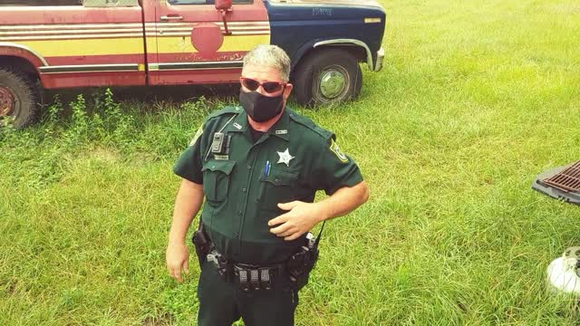 Porr dirt farmer trespassed again and again an ect,