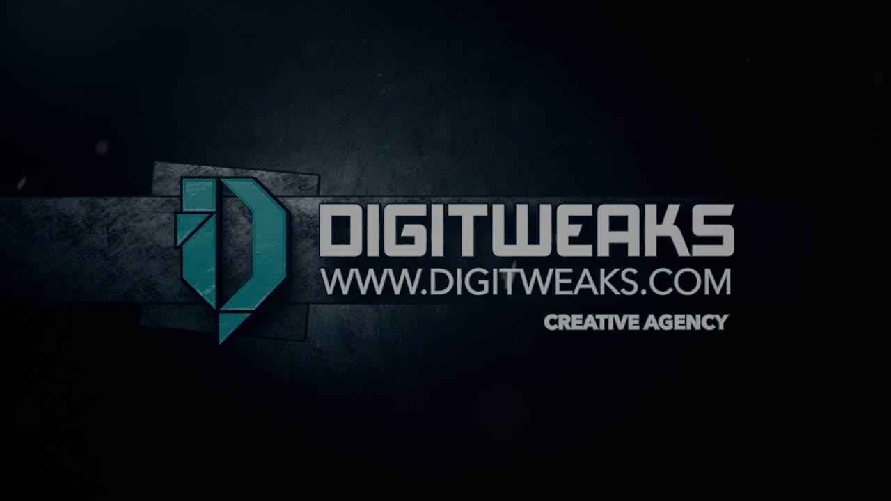 Digitweaks Showreel 2023