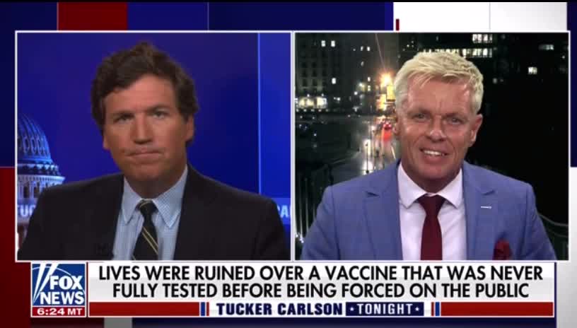 Pfizer - mRNA Covid vaccine’s ability to prevent transmission was NEVER tested!