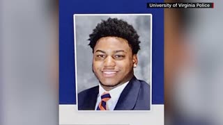 Authorities identify alleged suspect in University of Virginia shooting