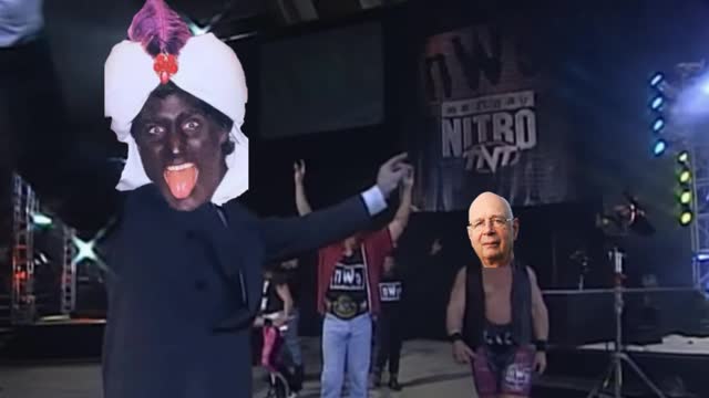 Bring out the NWO