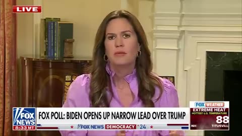 Sarah Huckabee Sanders- Trump is going to win big in November Fox News