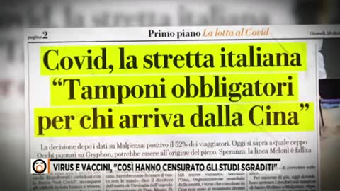 per i covidioti :poi c'è la befana, l'uomo nero e l'asino che vola.