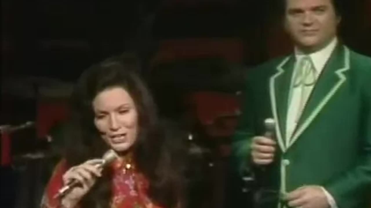 Conway Twitty and Loretta Lynn - Lead Me On