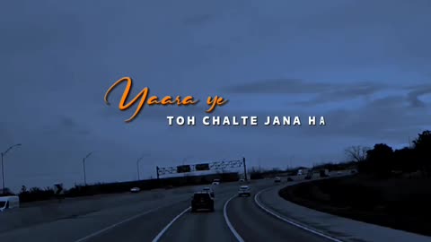 Sapno ke shahar mein jana hai | new lyrics video statutes