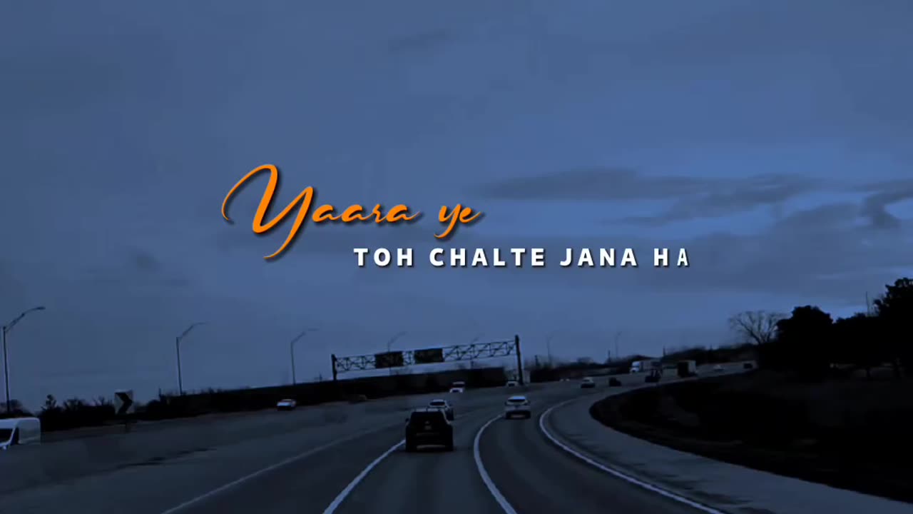 Sapno ke shahar mein jana hai | new lyrics video statutes