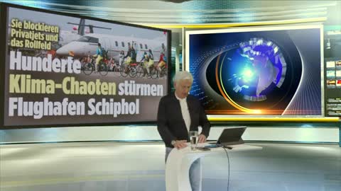 Letzte Generation - wer zieht die Fäden 🤔