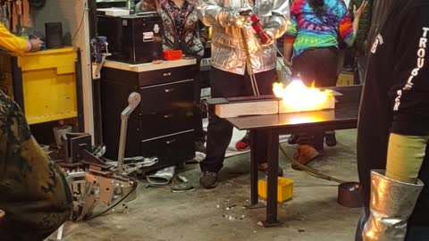 Hot shop