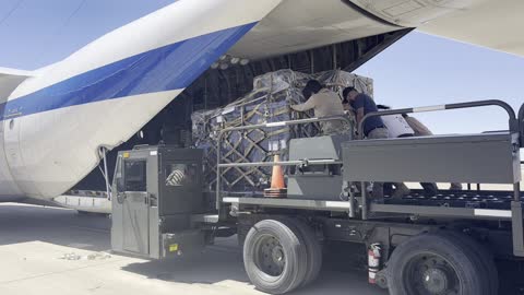 C-130 Cargo Loadout