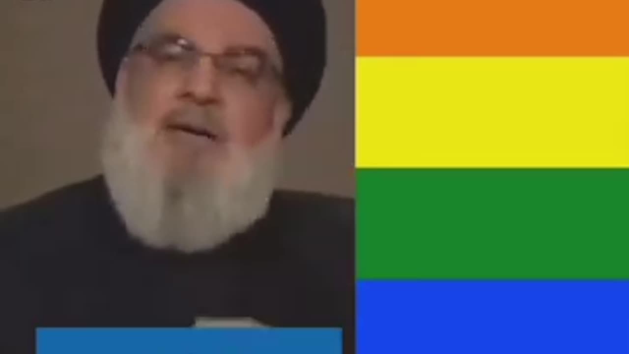 Hamas e os gays.