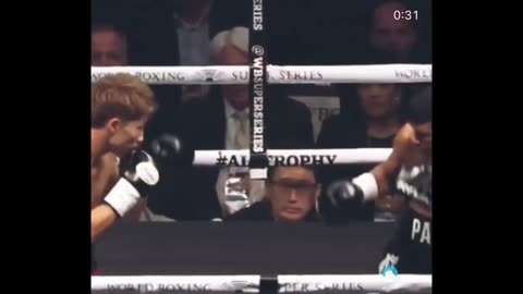 Naoya Inoue Training Highlights